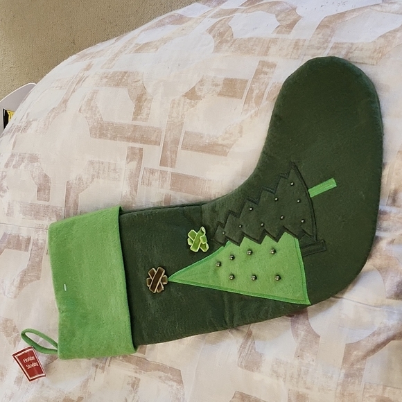 Holiday Stocking #1 - Picture 1 of 12